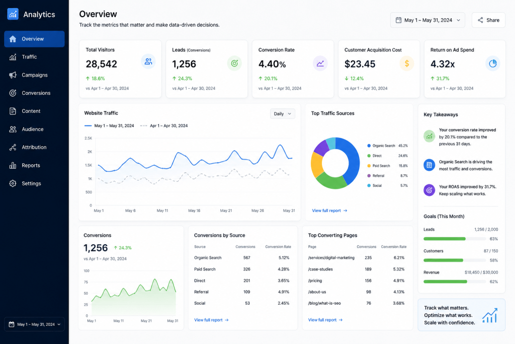 Digital Marketing