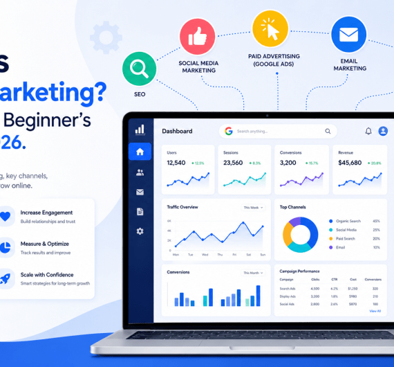 digital marketing