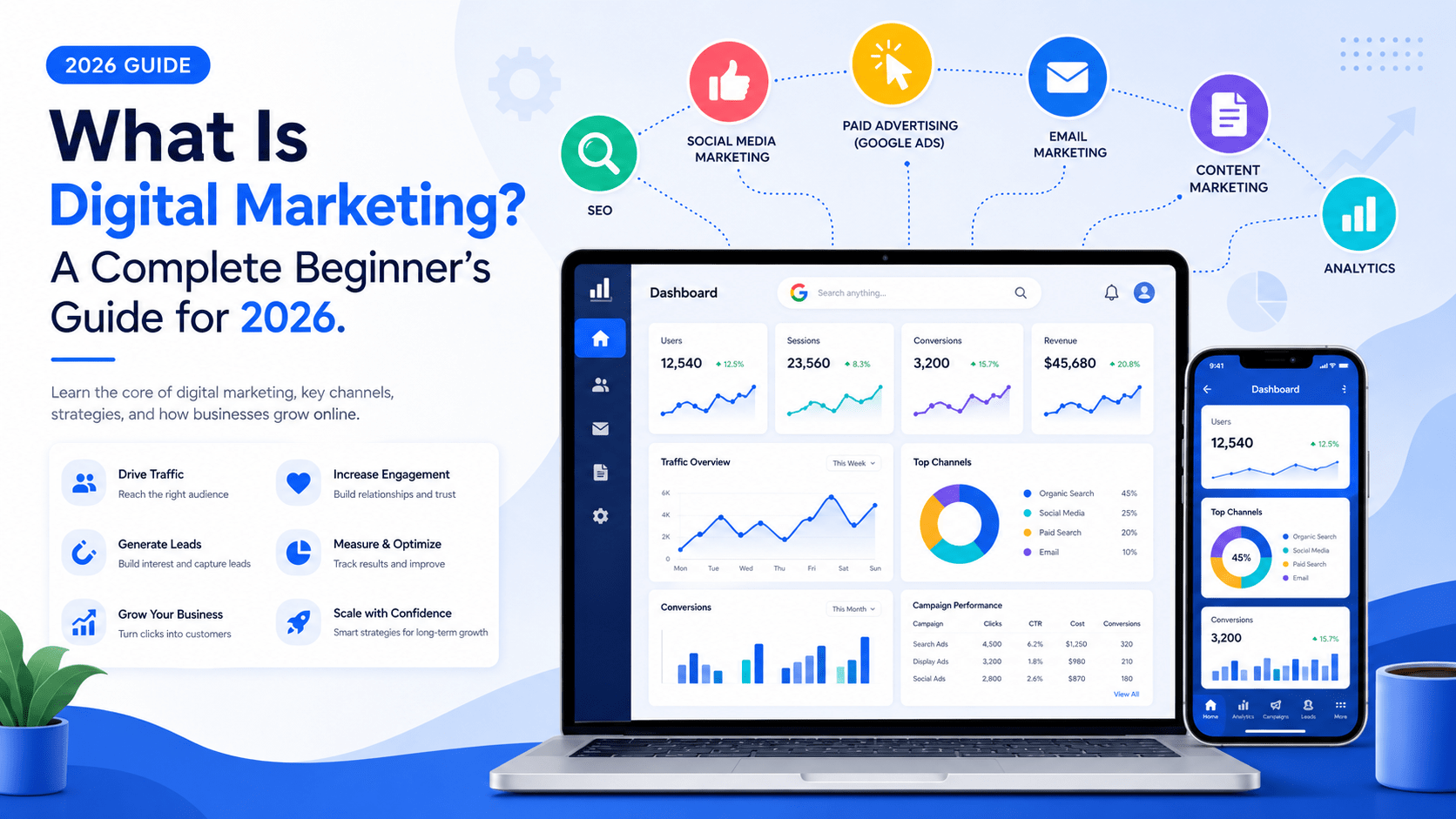 digital marketing