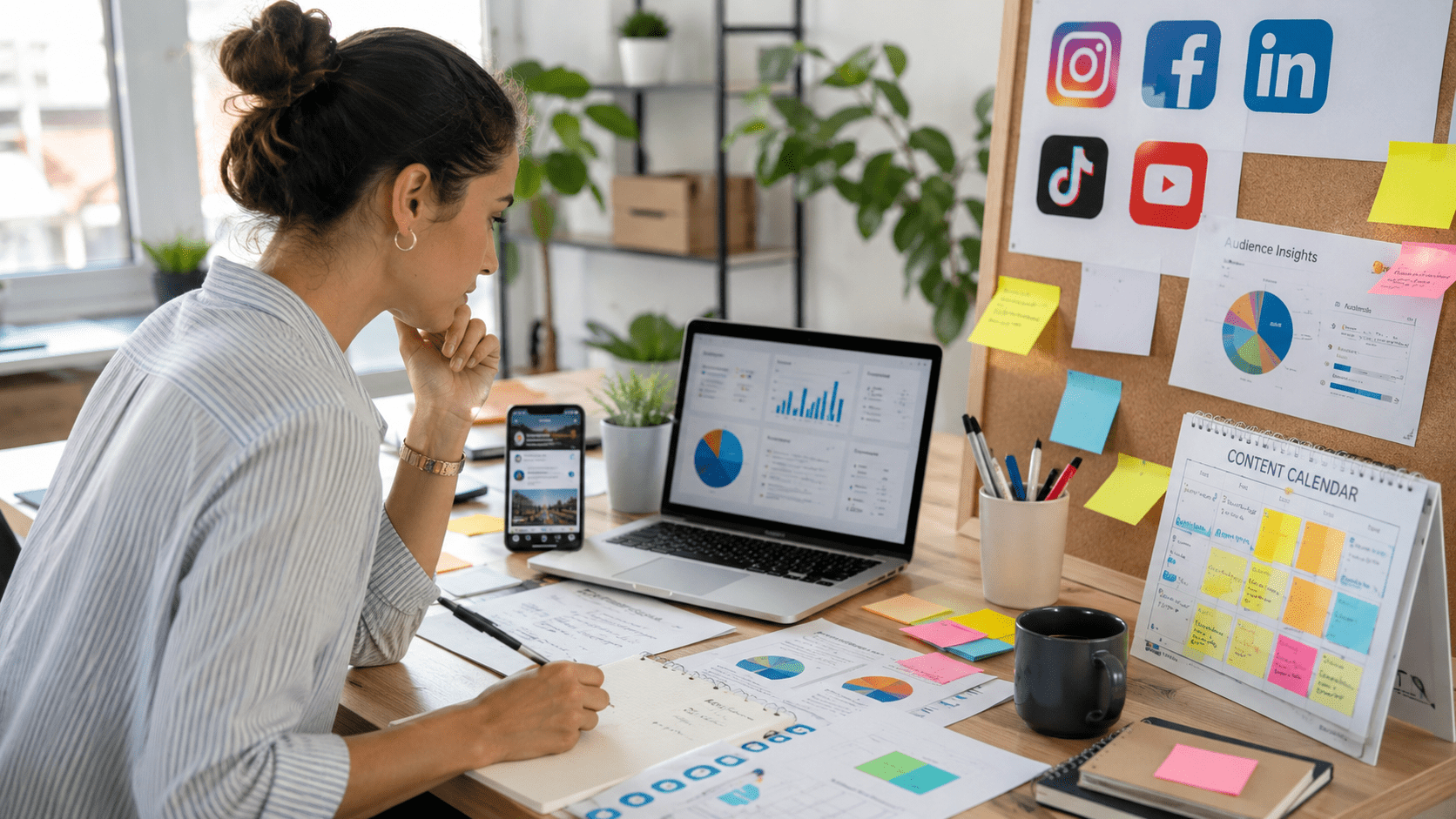 social media marketing