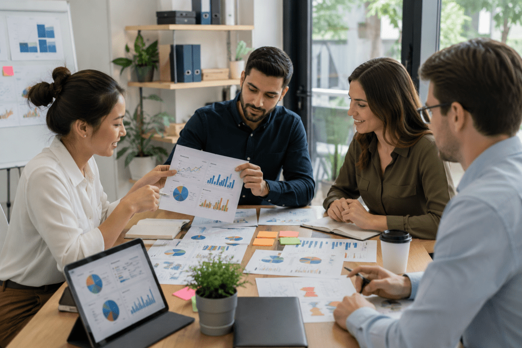 social media marketing