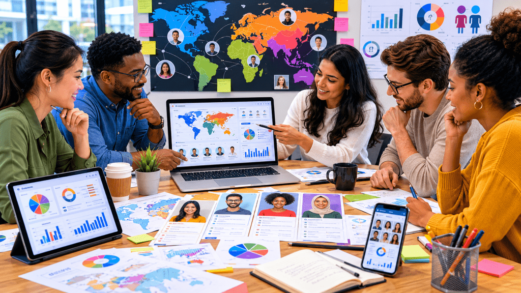 social media marketing