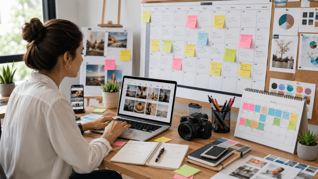 social media marketing