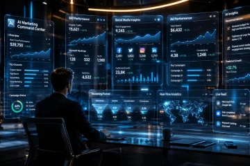 AI-Powered Digital Marketing