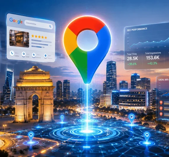 Local SEO Delhi