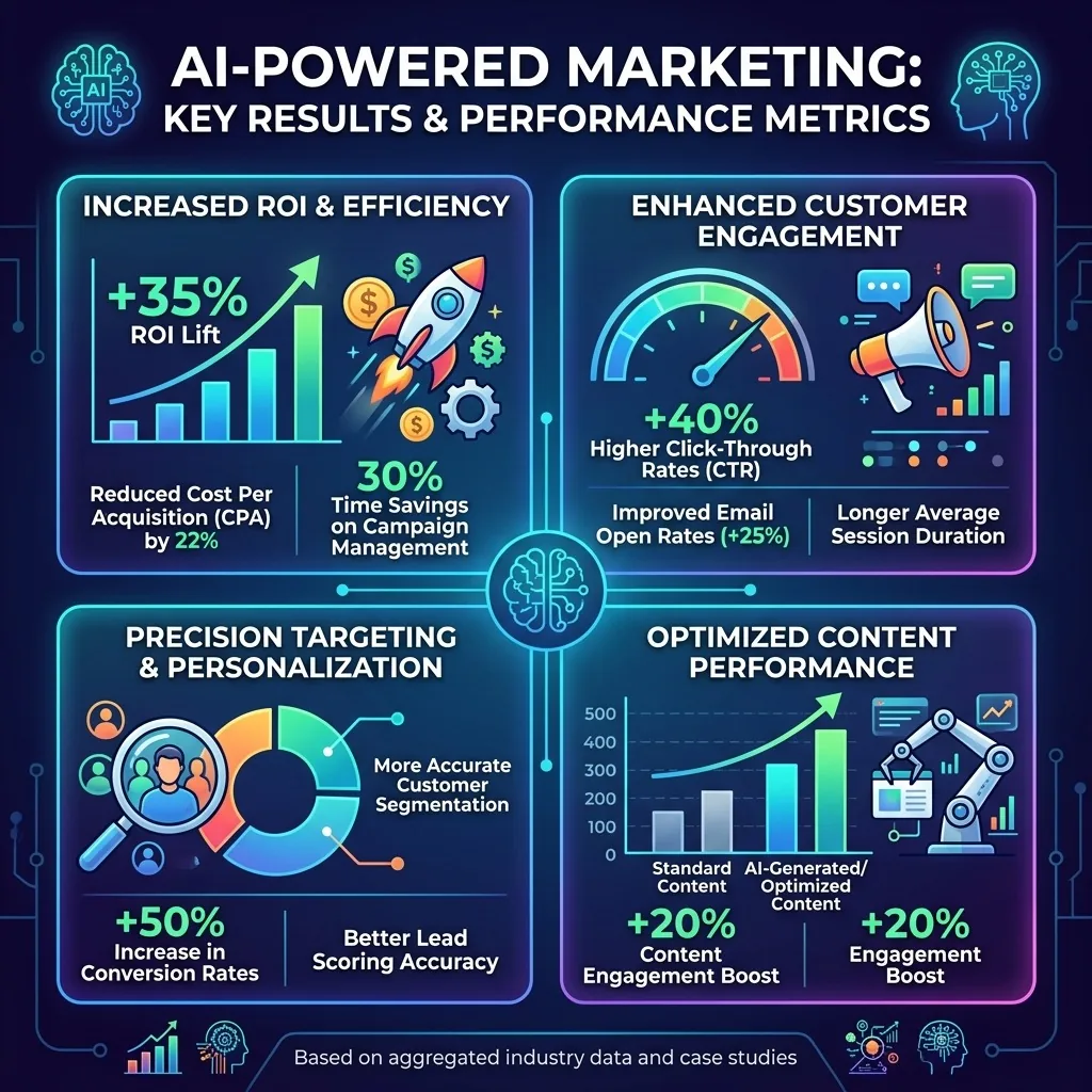 AI-Powered Digital Marketing in 2026: The Complete Strategy Guide for Brand Growth supporting illustration