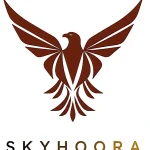Skyhoora digital marketing agency logo